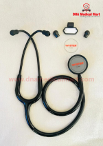 Wister Classic Stethoscope - All Black - Image 4
