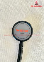 Wister Classic Stethoscope - All Black