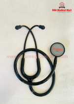 Wister Classic Stethoscope - All Black - Image 3