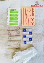 Surgical Suture Practice Kit – Complete Training Set for Medical Students - Image 2