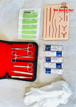 Surgical Suture Practice Kit – Complete Training Set for Medical Students - Image 4