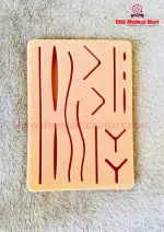 Surgical Suture Practice Kit – Complete Training Set for Medical Students - Image 3