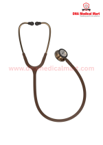 5809 3M Littmann Classic III Monitoring Stethoscope, Chocolate and Copper (27″) BEST SELLER - Image 2
