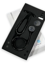BSMI Black Edition Heavy Weight Stethoscope - Image 2