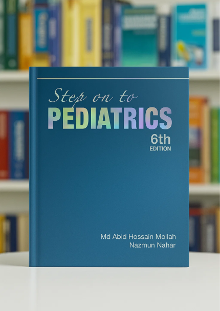 Step on to Paediatrics