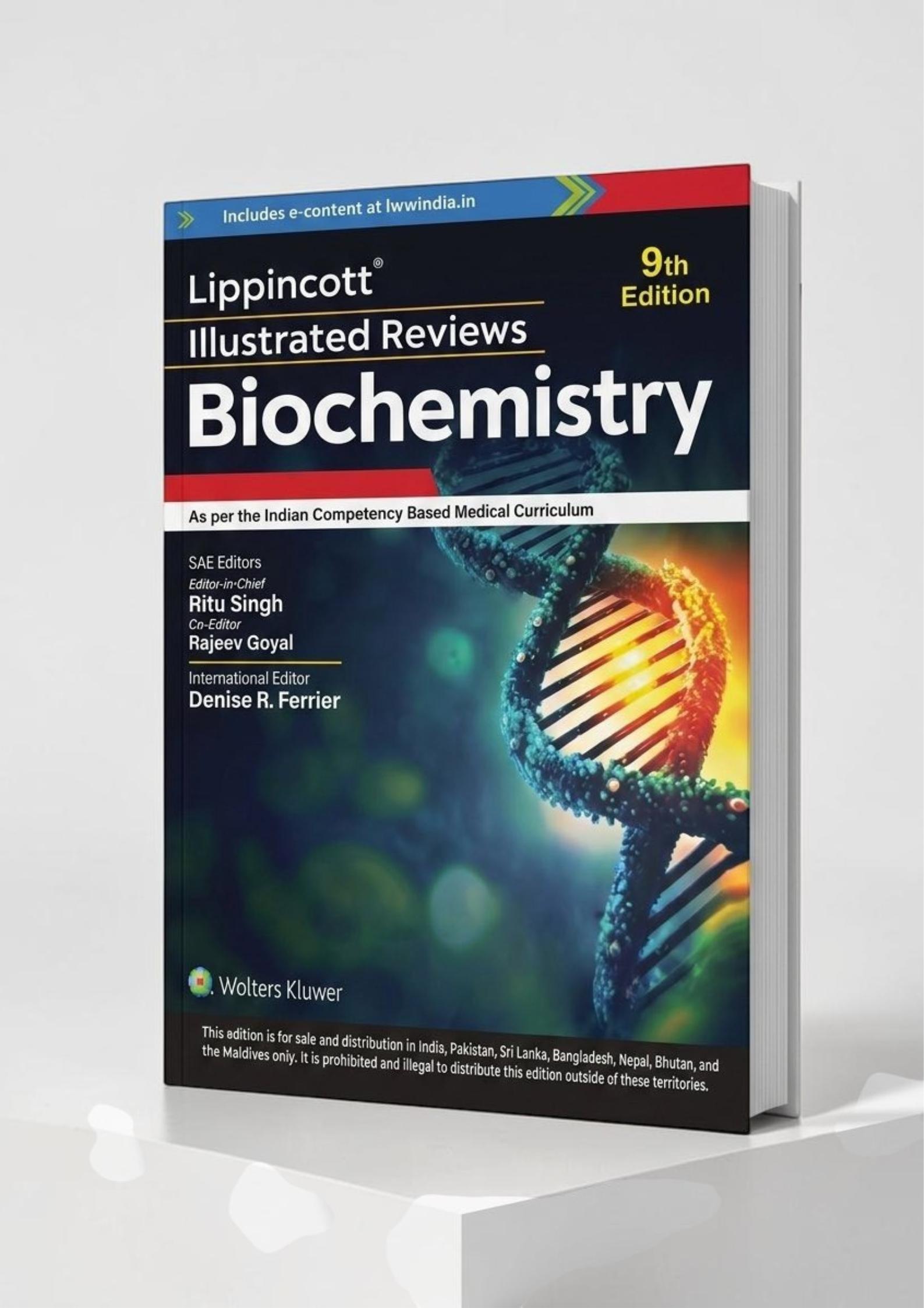 Lippincott Illustrated Reviews Biochemistry